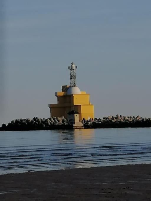 Orizzonte Marino - Giallo: Angolo Solare Verso La Laguna, Cod027044-Loc-01086 Cavallino-Treporti Exteriér fotografie