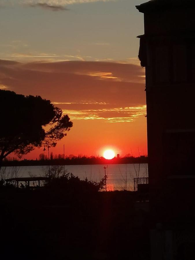 Orizzonte Marino - Giallo: Angolo Solare Verso La Laguna, Cod027044-Loc-01086 Cavallino-Treporti Exteriér fotografie